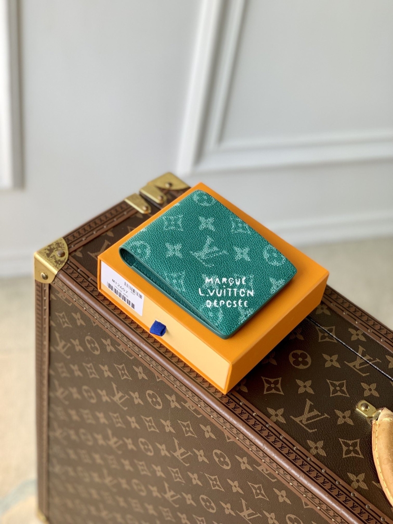 LV Wallets